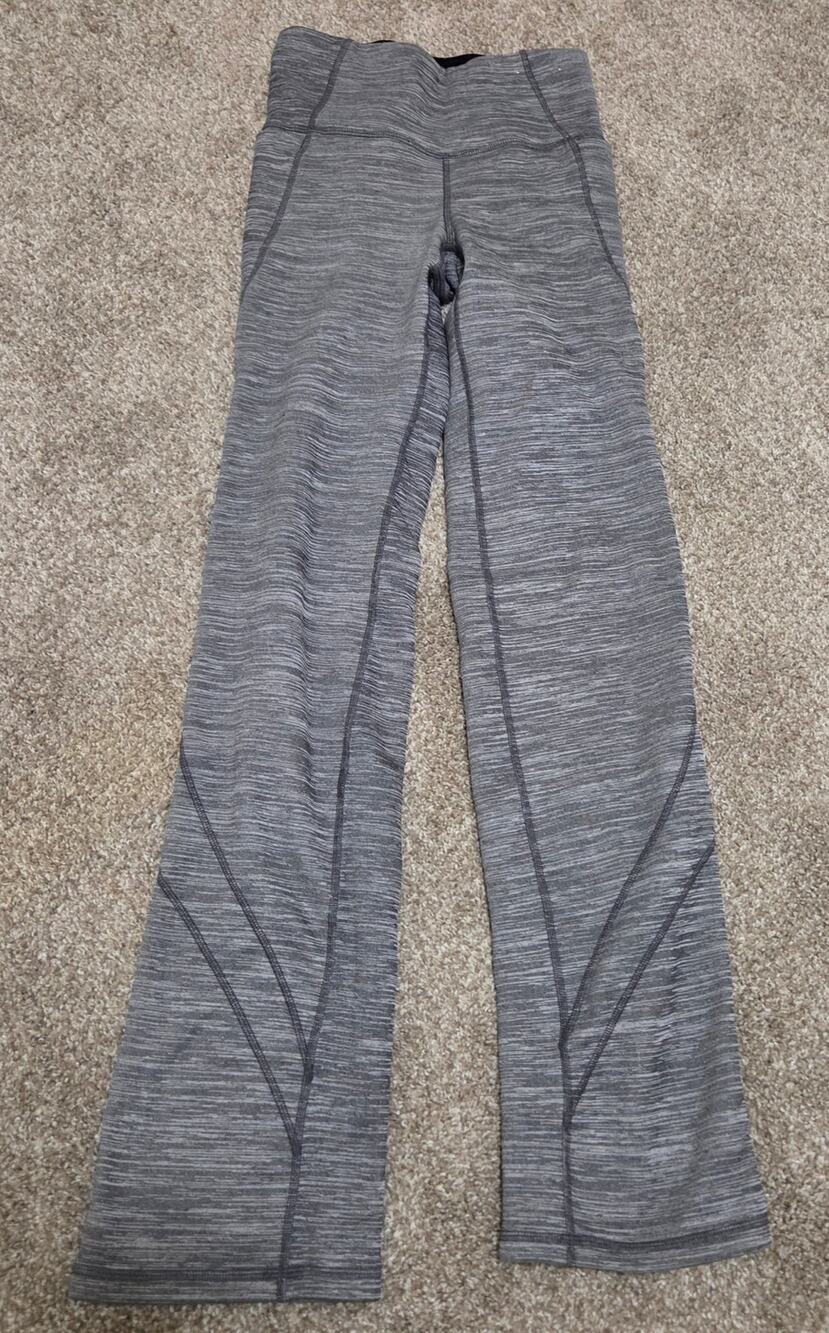 Xersion Slim Straight athletic pants Women's sz. XS grey, durable water repel